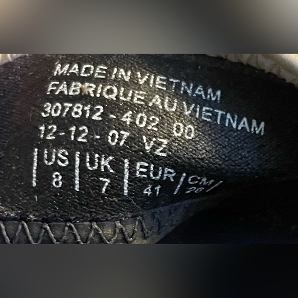 Unisex Nike slippers men’s size : 8 women’s size : 9 navy blue - Picture 11 of 11